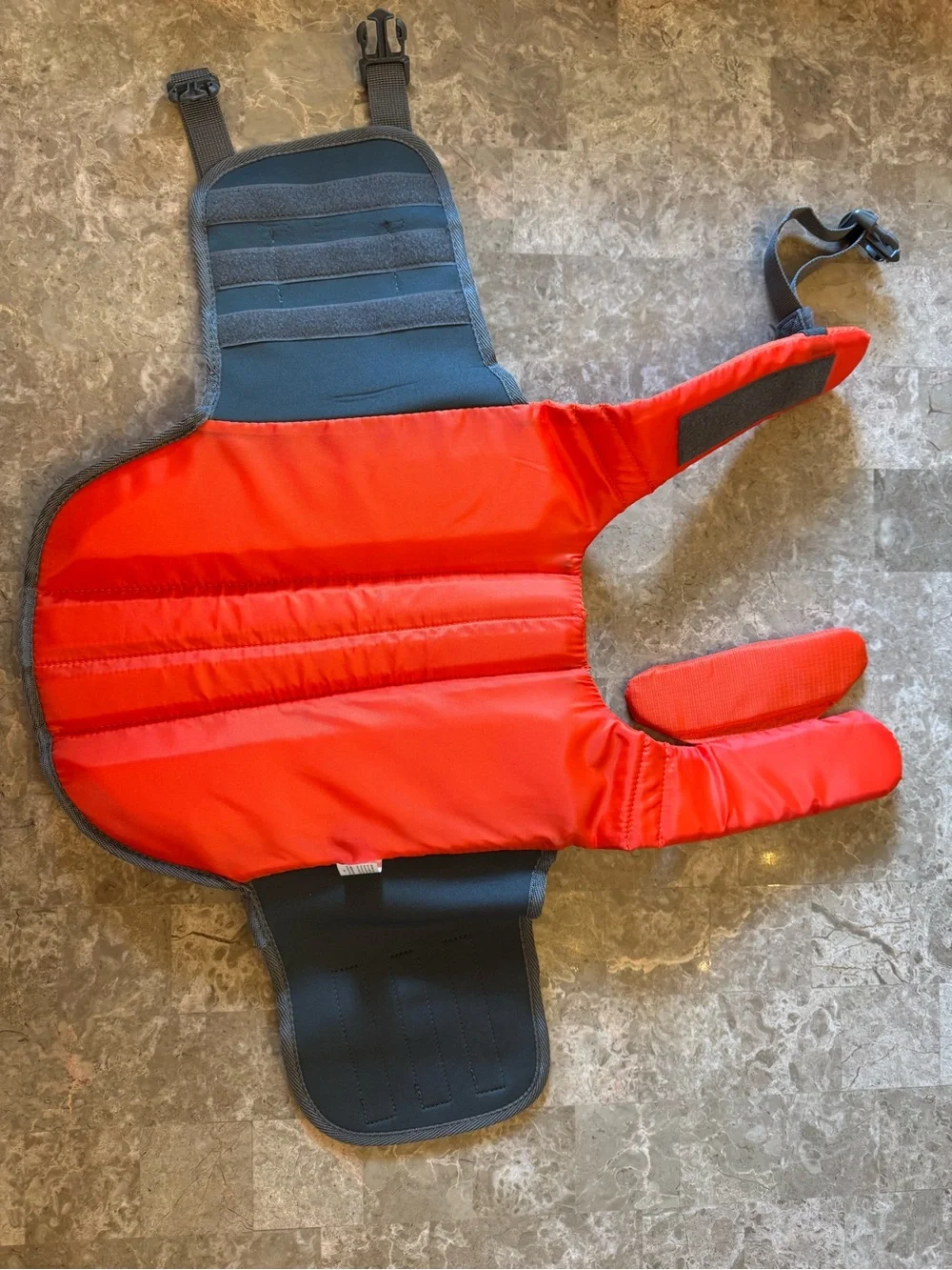 NEW Outward Hound Dog Life Jacket – Orange, Size Medium